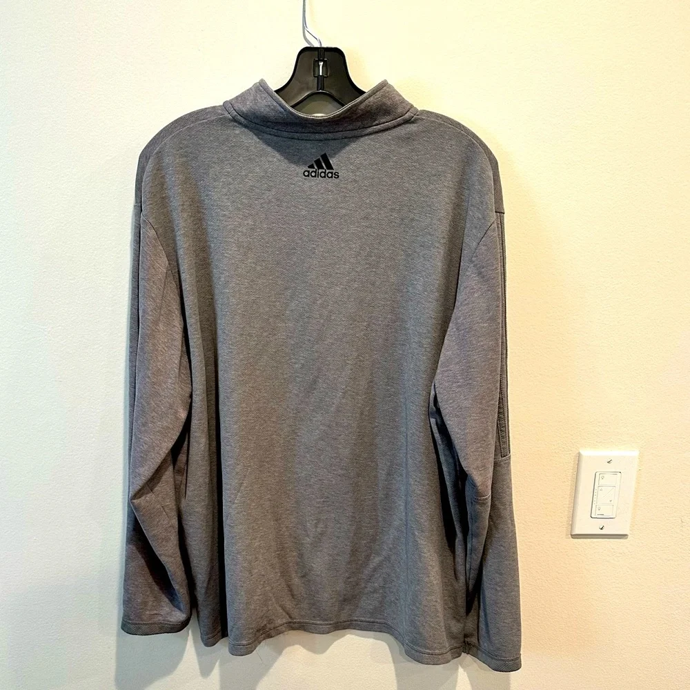 Adidas 3/4 zip